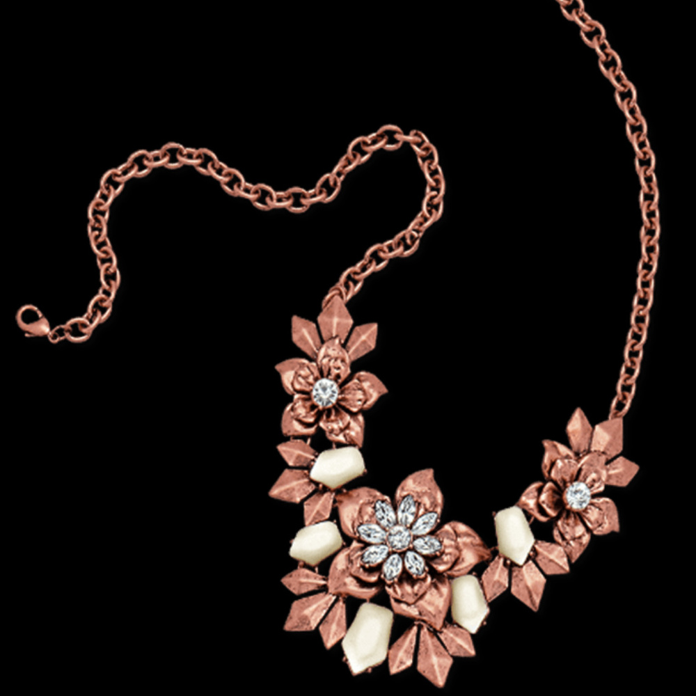 Premier Designs Well Spent Necklace